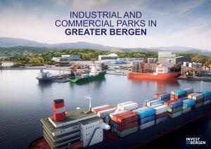 Industrial and Commercial Parks in Greater Bergen