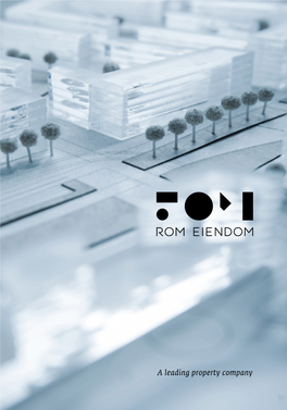 A Leading Property Company Dette Er Rom This Is Rom