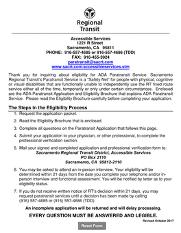 ADA Paratransit Application.Rev 08