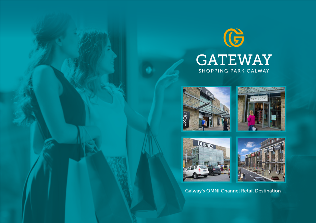 Gateway Shopping Park Galway