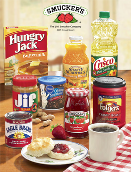 The J.M. Smucker Company