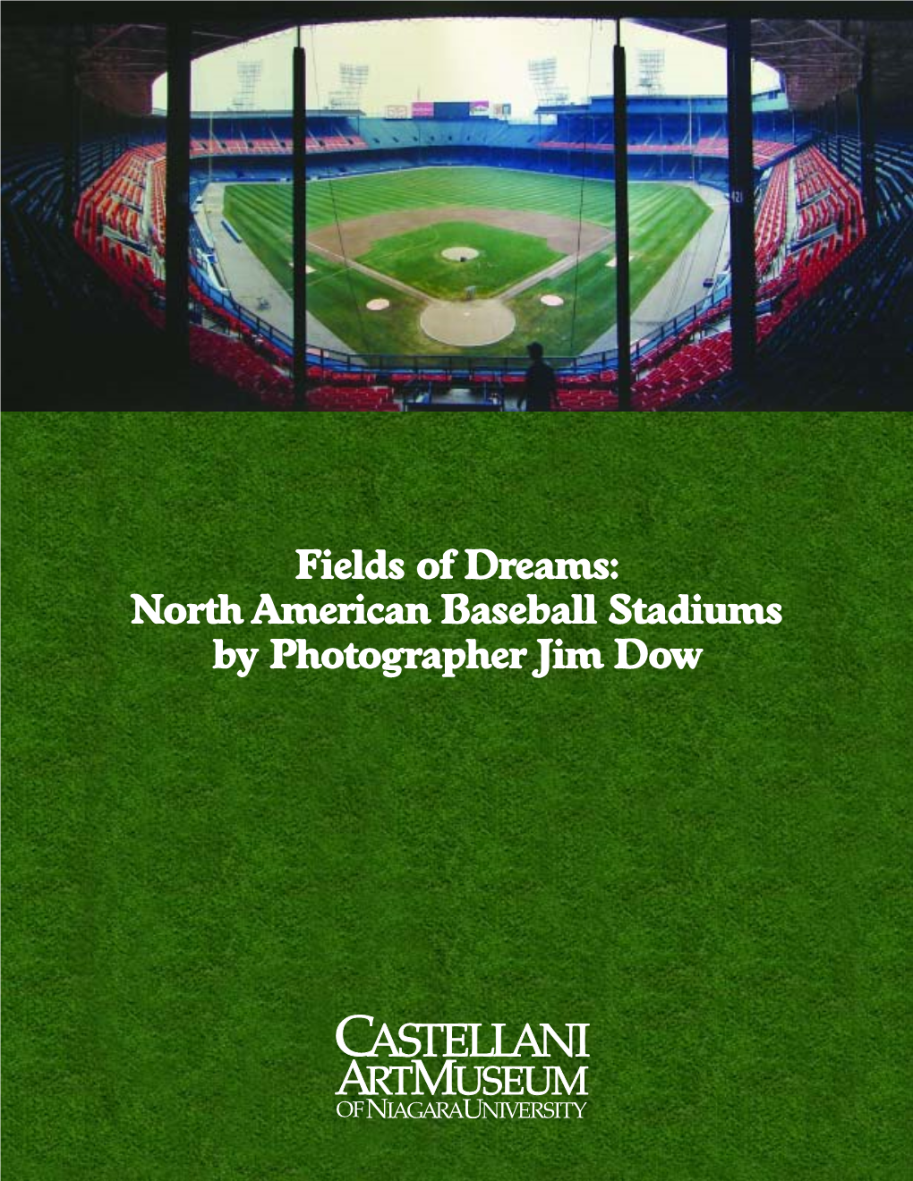 North American Baseball Stadiums by Photographer Jim Dow