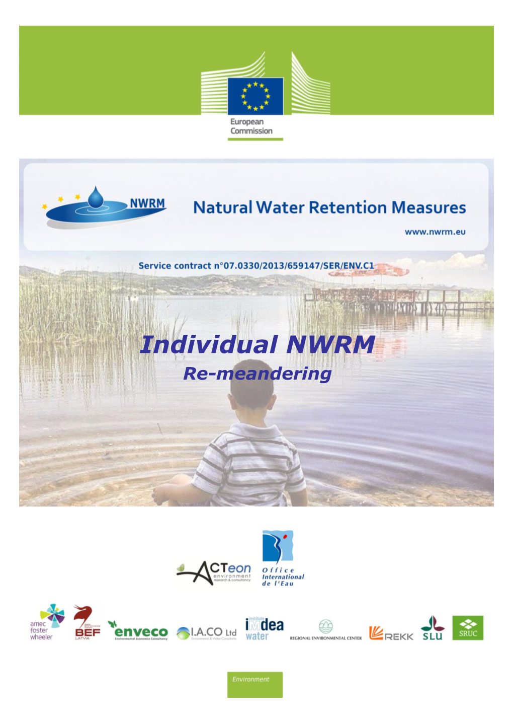 Individual NWRM Re-Meandering