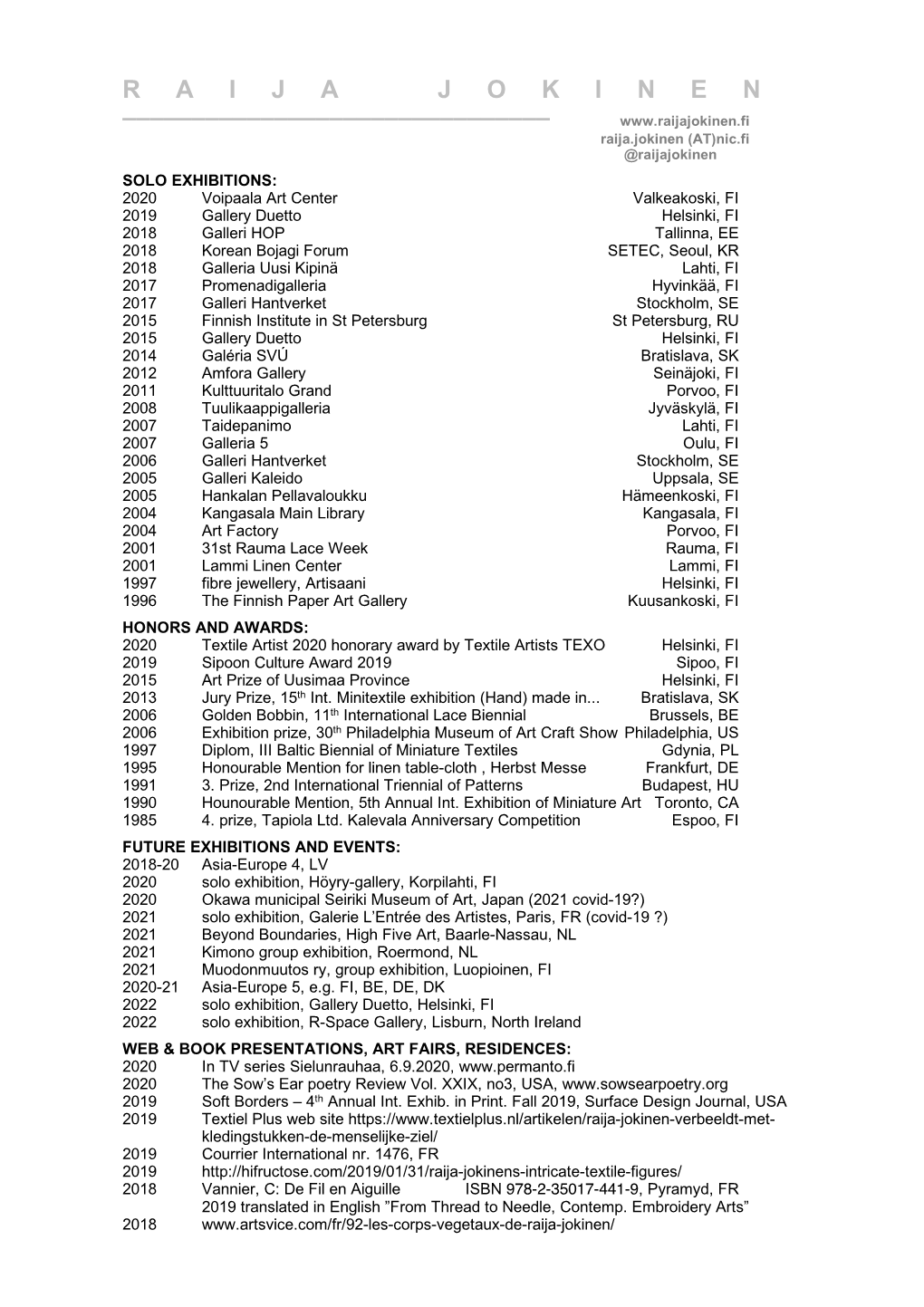 Cv in Pdf Format