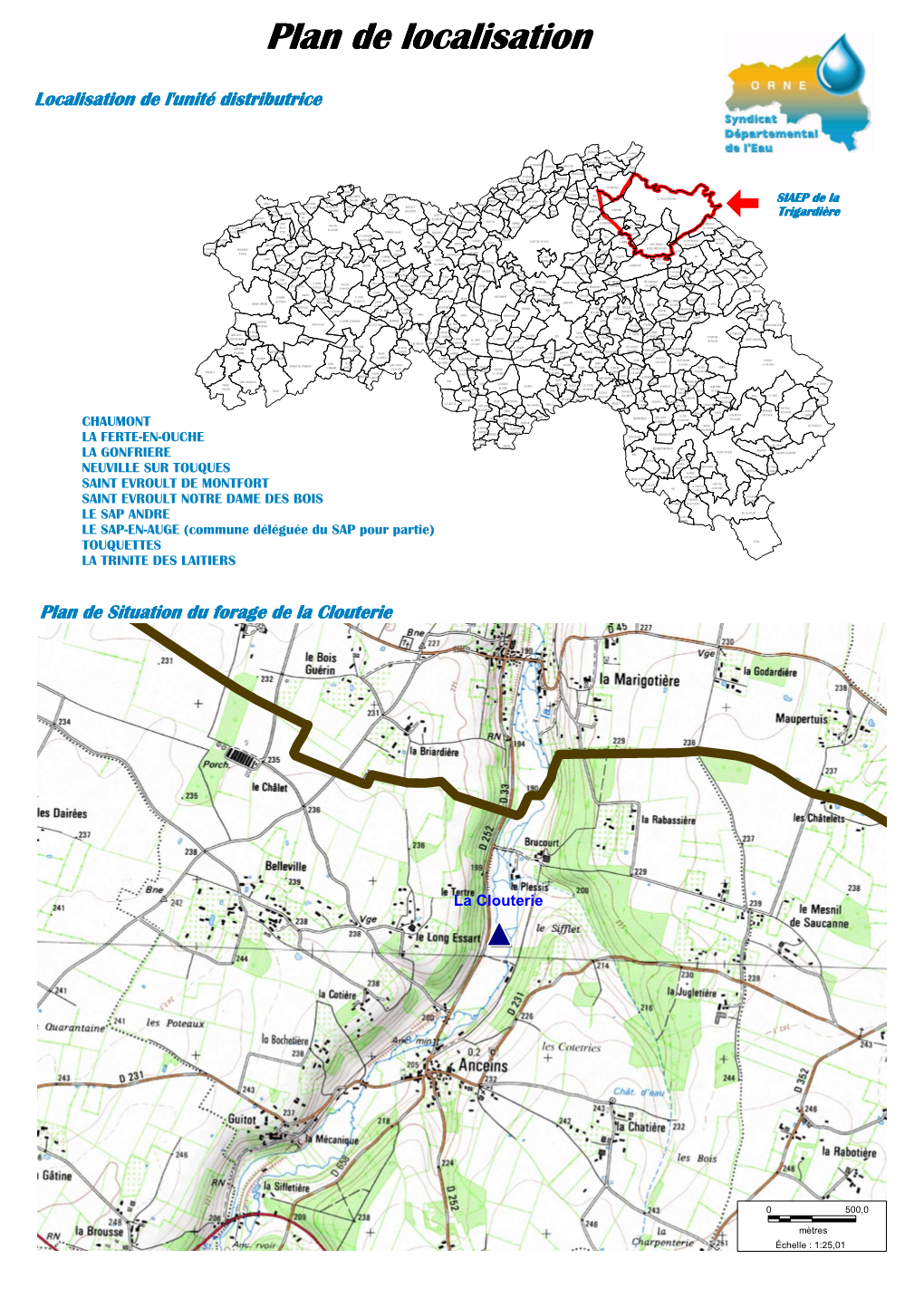 2 Plan Situation Clouterie