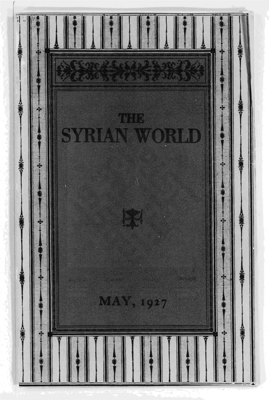 Syrian World I