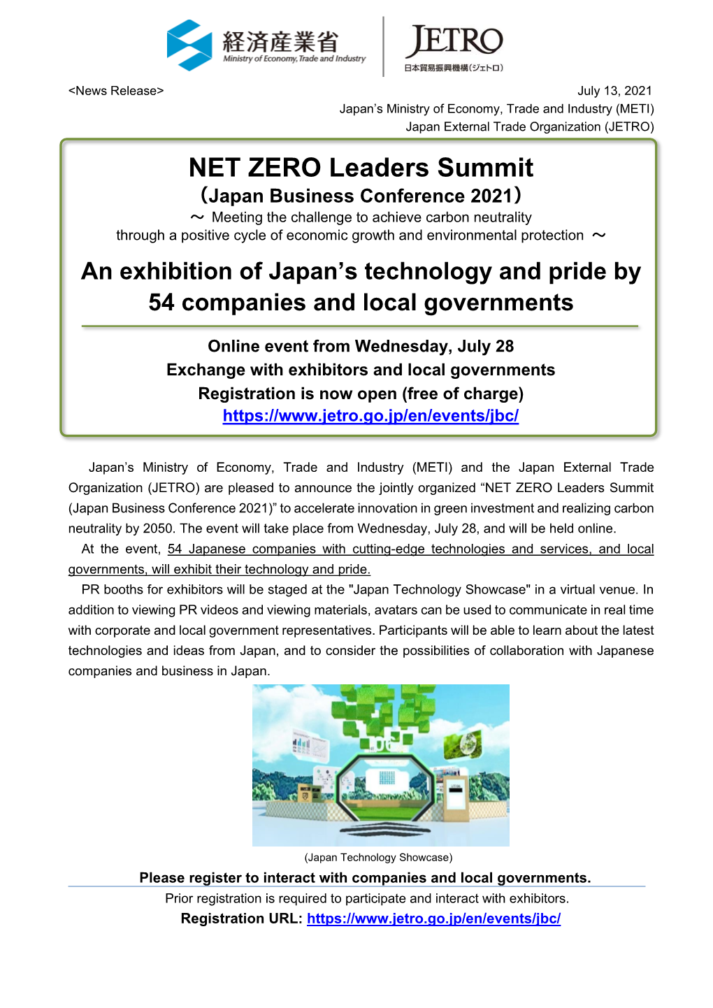 NET ZERO Leaders Summit