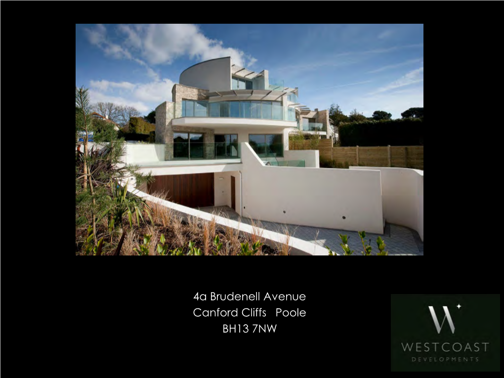 4A Brudenell Avenue Canford Cliffs Poole BH13 7NW a - Overview