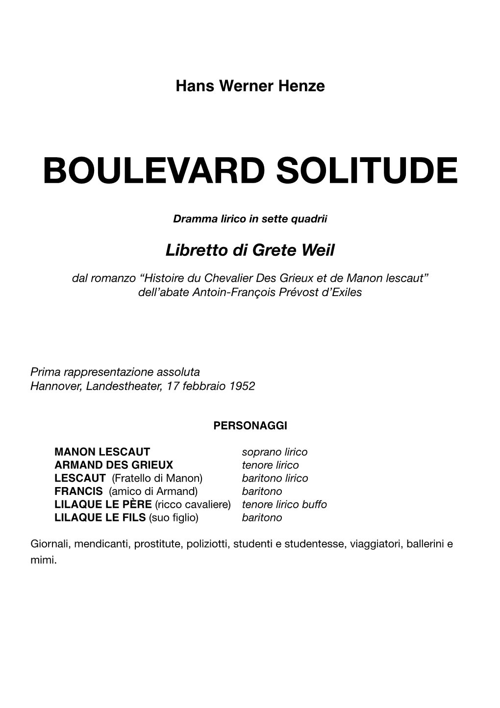 Boulevard Solitude Lib Bil.Indd