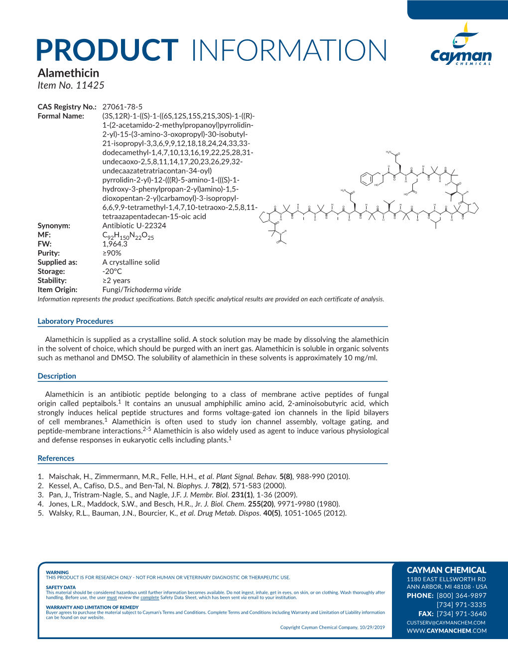 Download Product Insert (PDF)