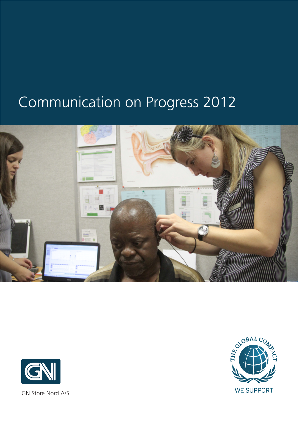 Communication on Progress 2012