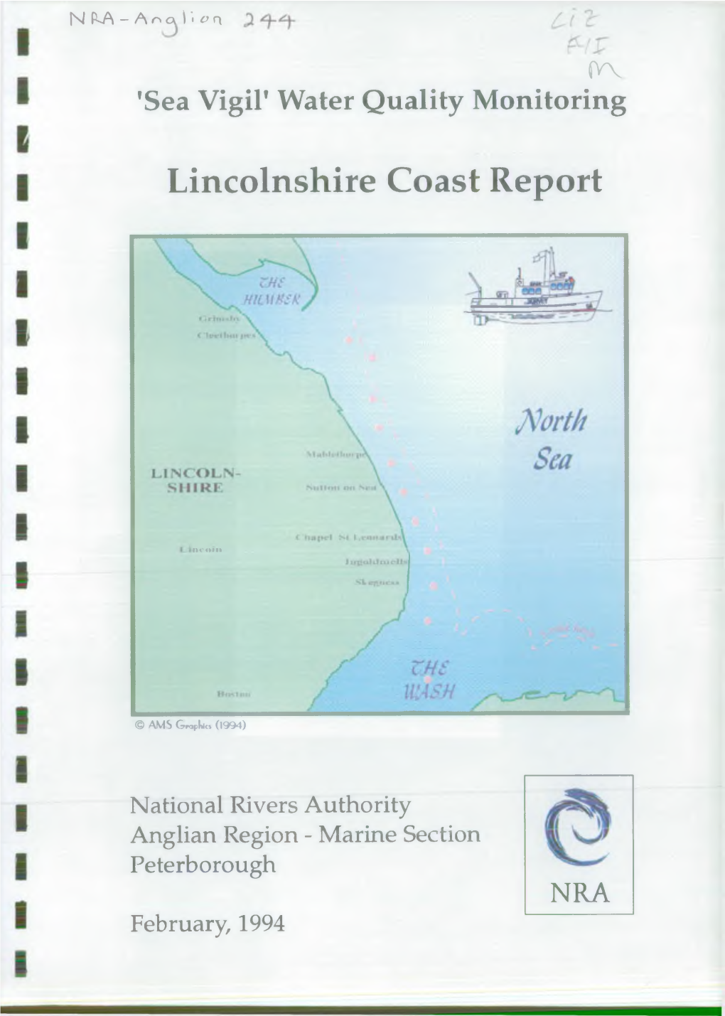 Lincolnshire Coast Report