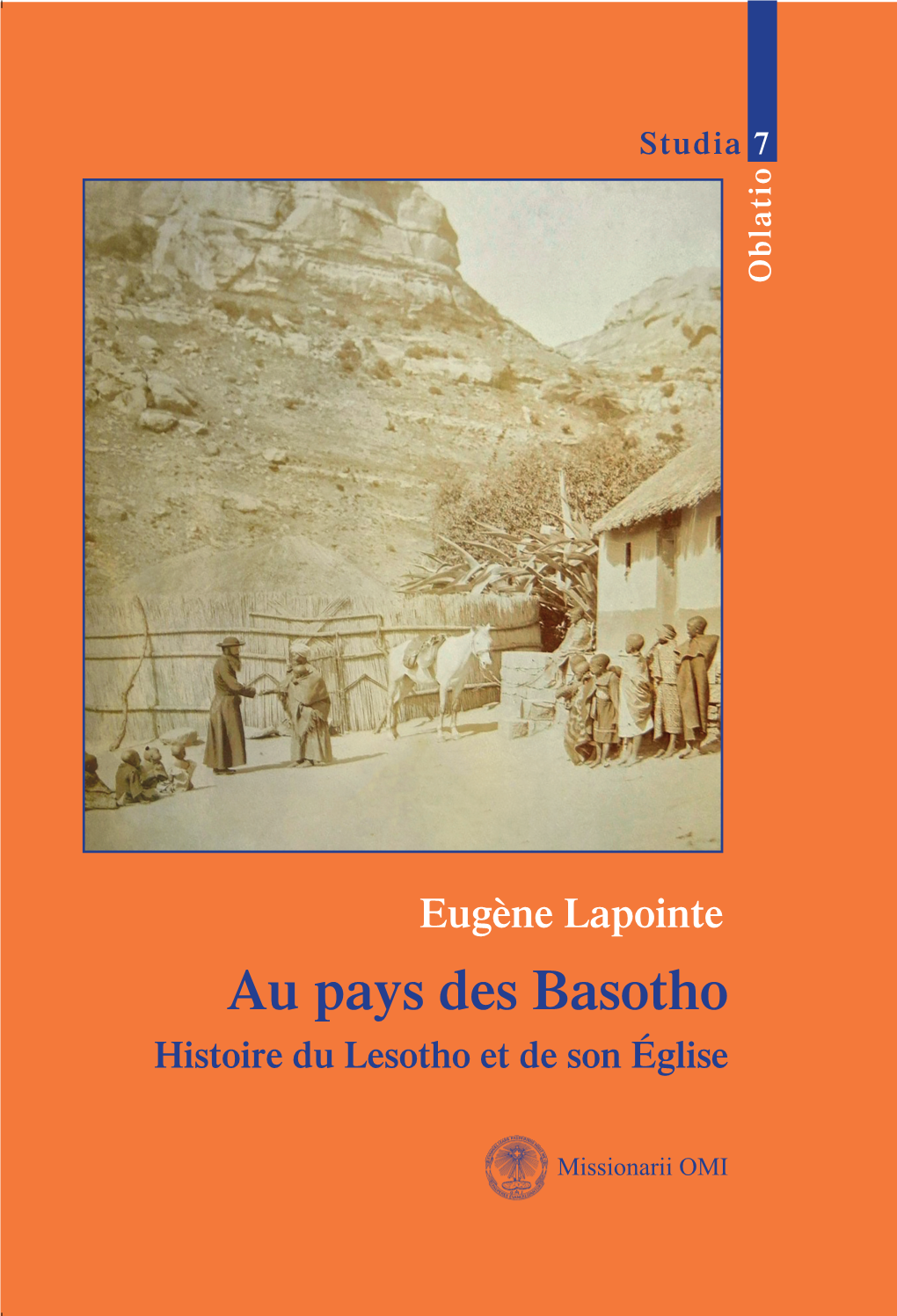 Au Pays Des Basotho