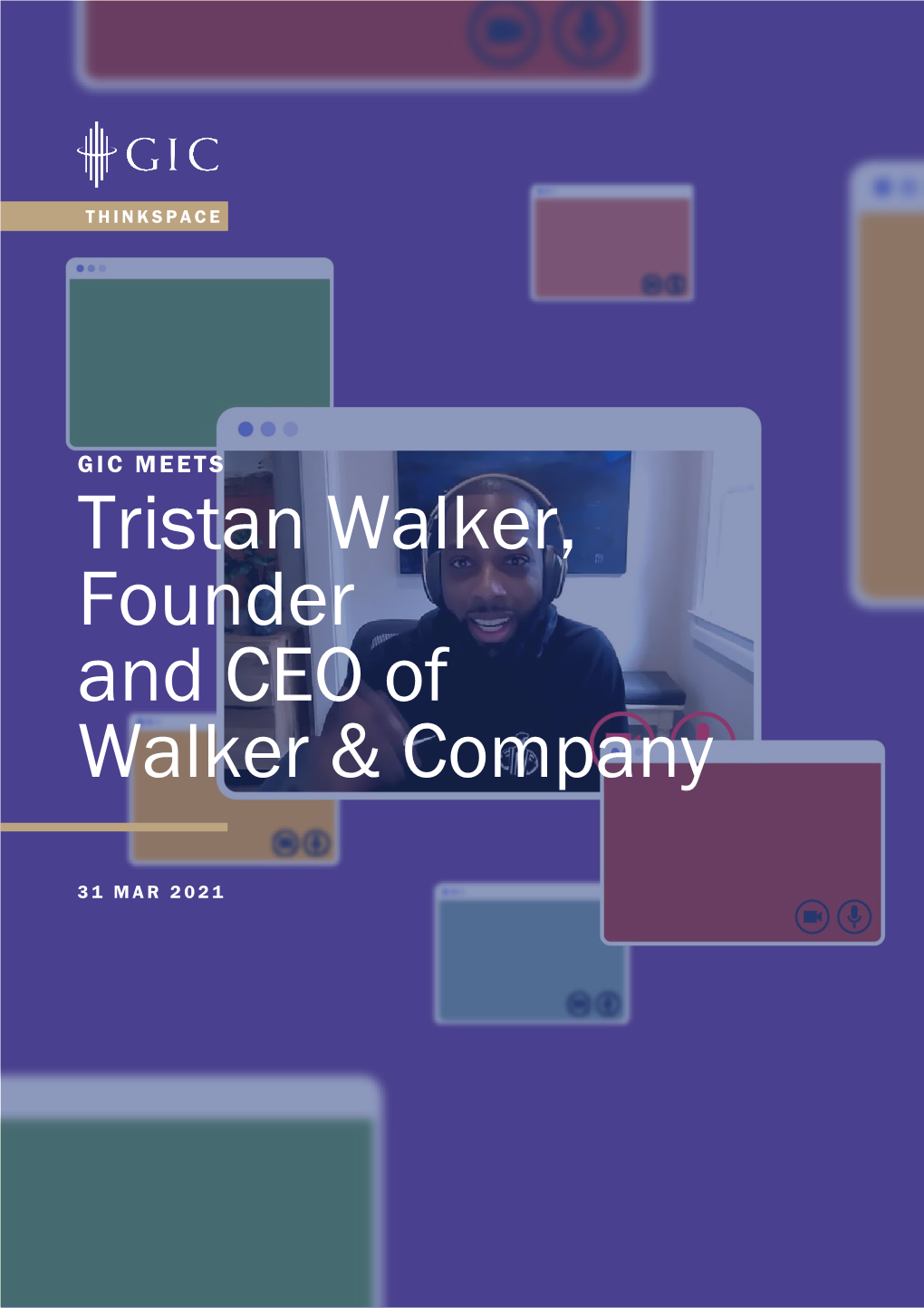 Tristan Walker, Founder and CEO of Walker & Company