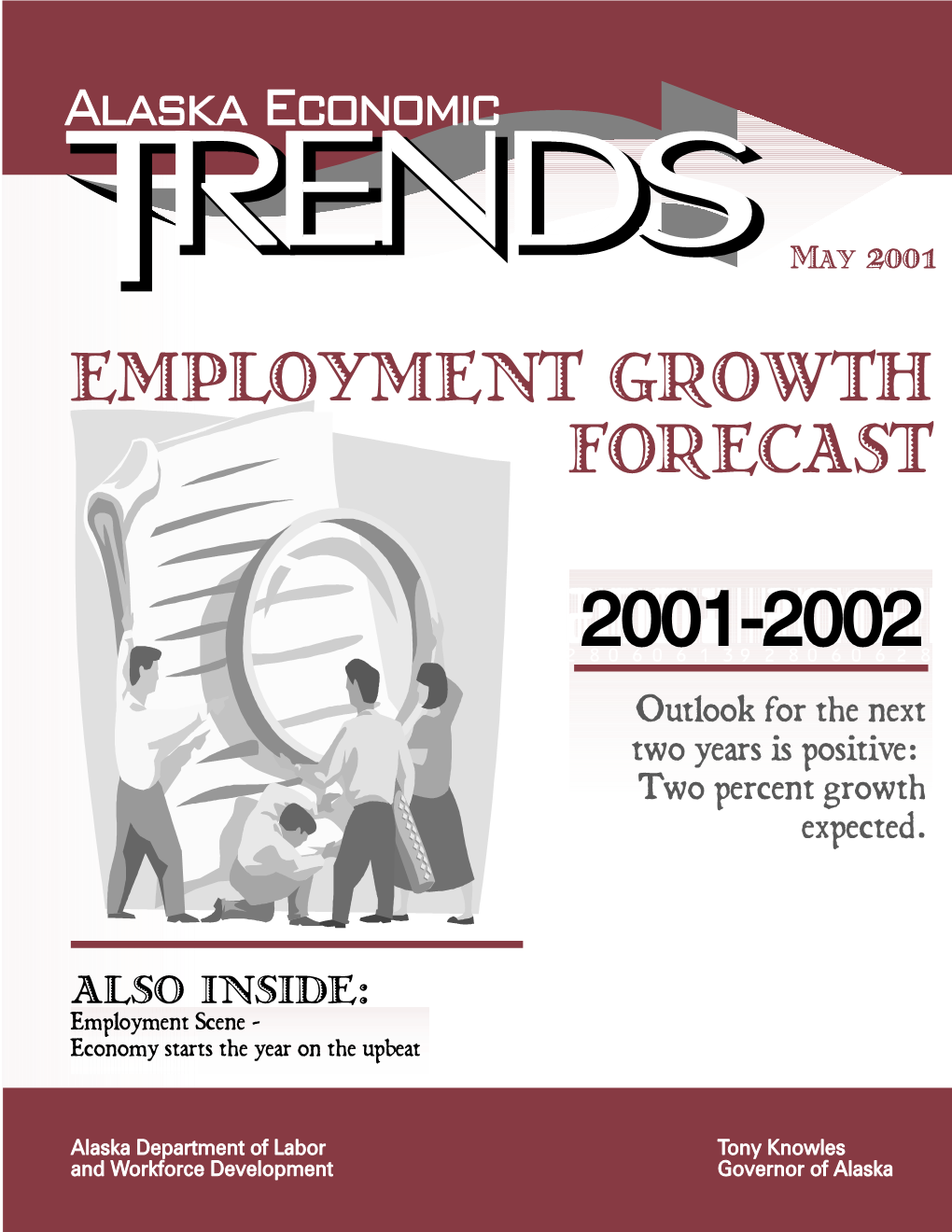 May 2001 Trends