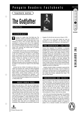 The Godfather 4 5 by Mario Puzo 6