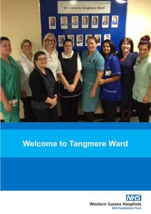 Tangmere Ward Information Booklet