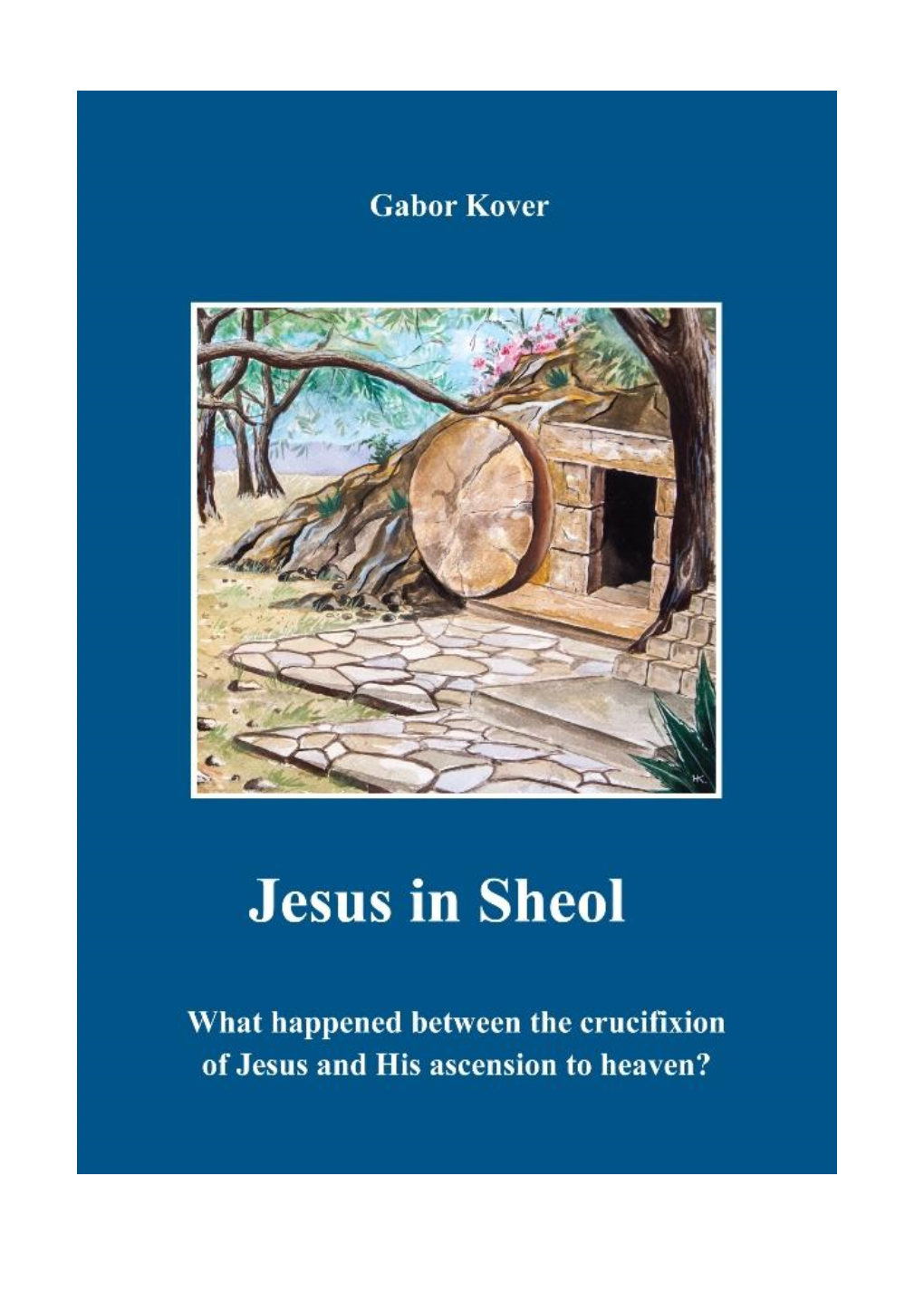 Jesus in Sheol