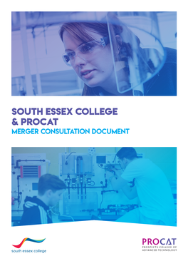 South Essex College & Procat