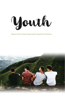 Advice-To-Youth-Published-By-IMAM