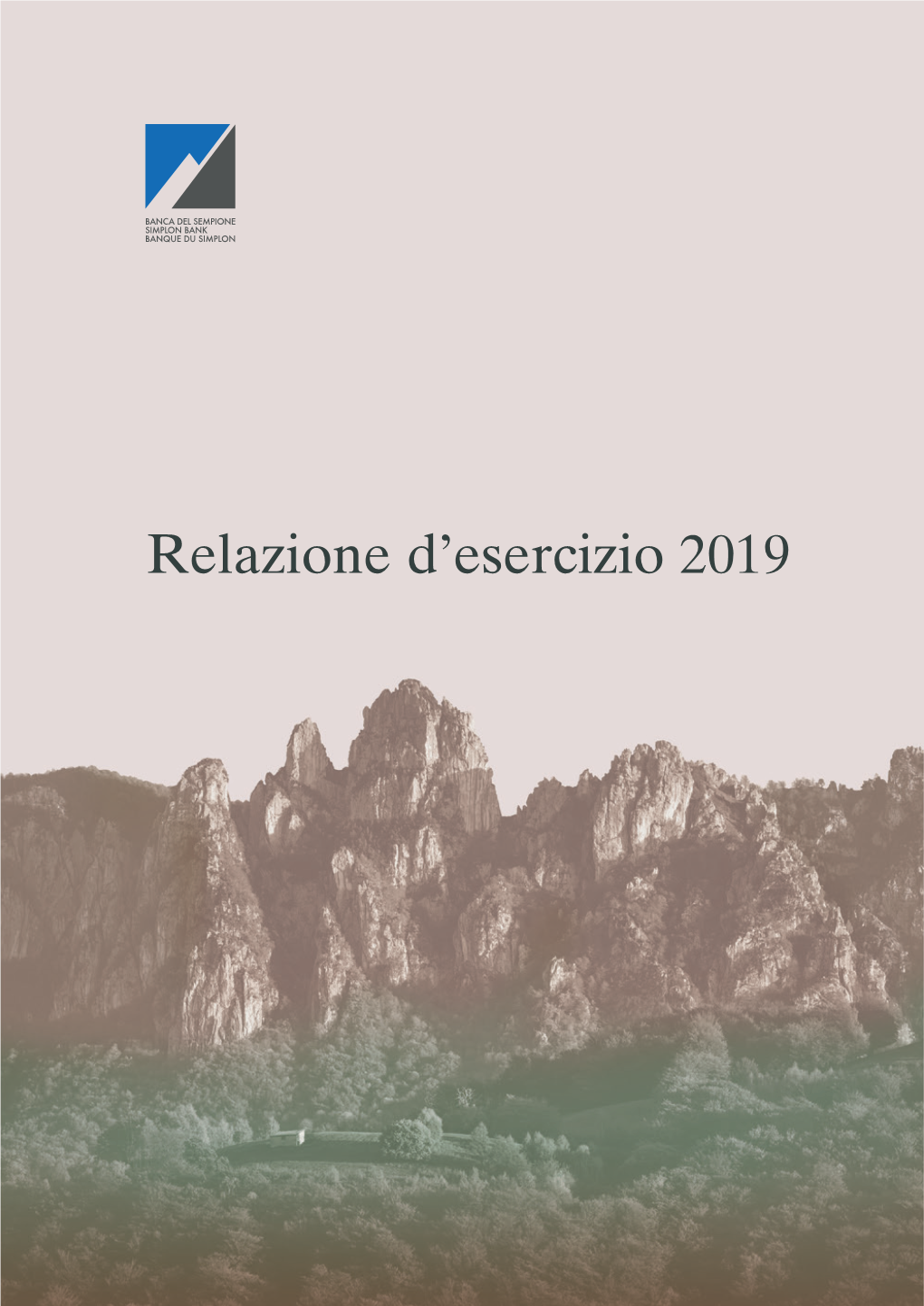 BDS 20 10 Relazione 2019 Interno IT DEF.Indd