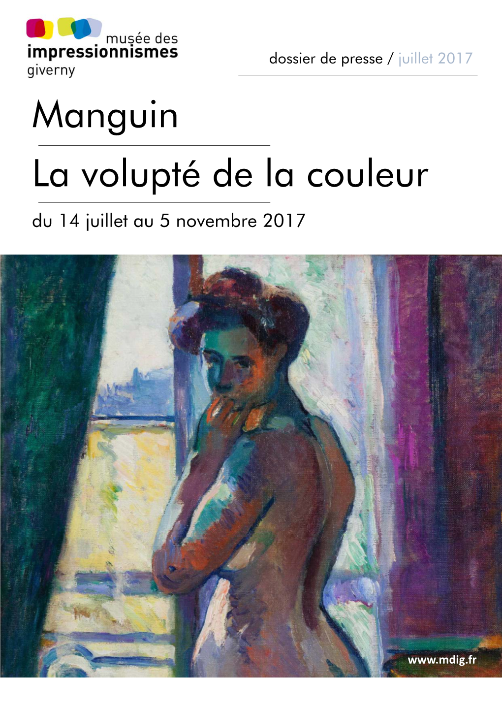 Henri Manguin Autoportrait, 1905 Collection Particulière © Tous Droits Réservés / Photo : Fabrice Lepeltier © ADAGP, Paris, 2017