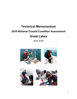 Technical Memorandum Great Lakes