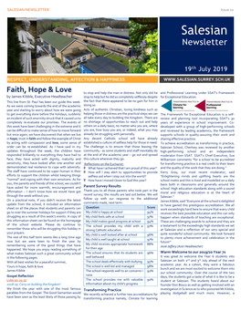 19-July-2019-Salesian-Newsletter.Pdf