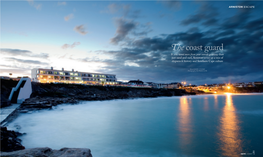 The Coast Guard If You Want More from Your Seaside Getaway Than Just Sand and Surf, Arniston Serves up a Mix of Shipwreck History and Southern Cape Culture