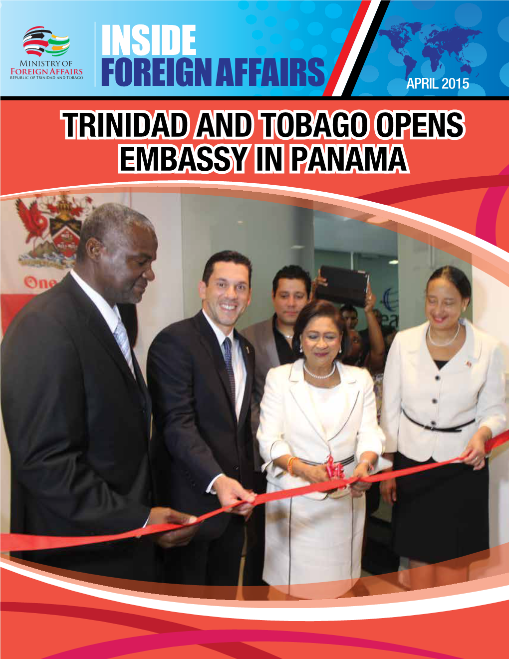 Trinidad and Tobago Opens Embassy in Panama Trinidad
