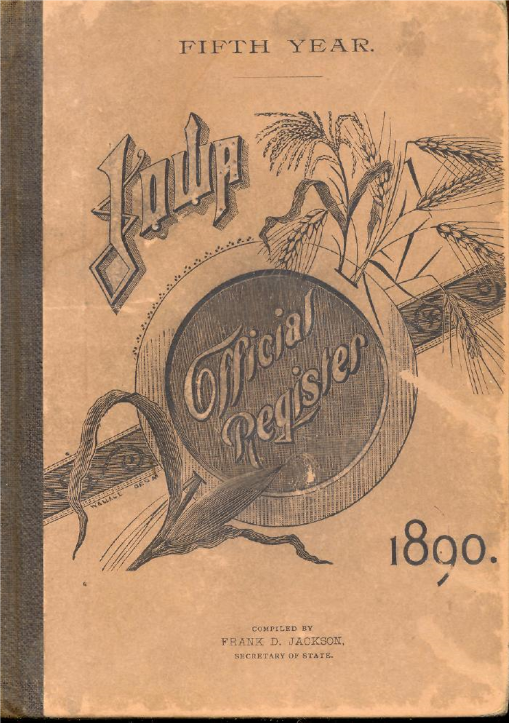 Redbook-1890 (23GA)