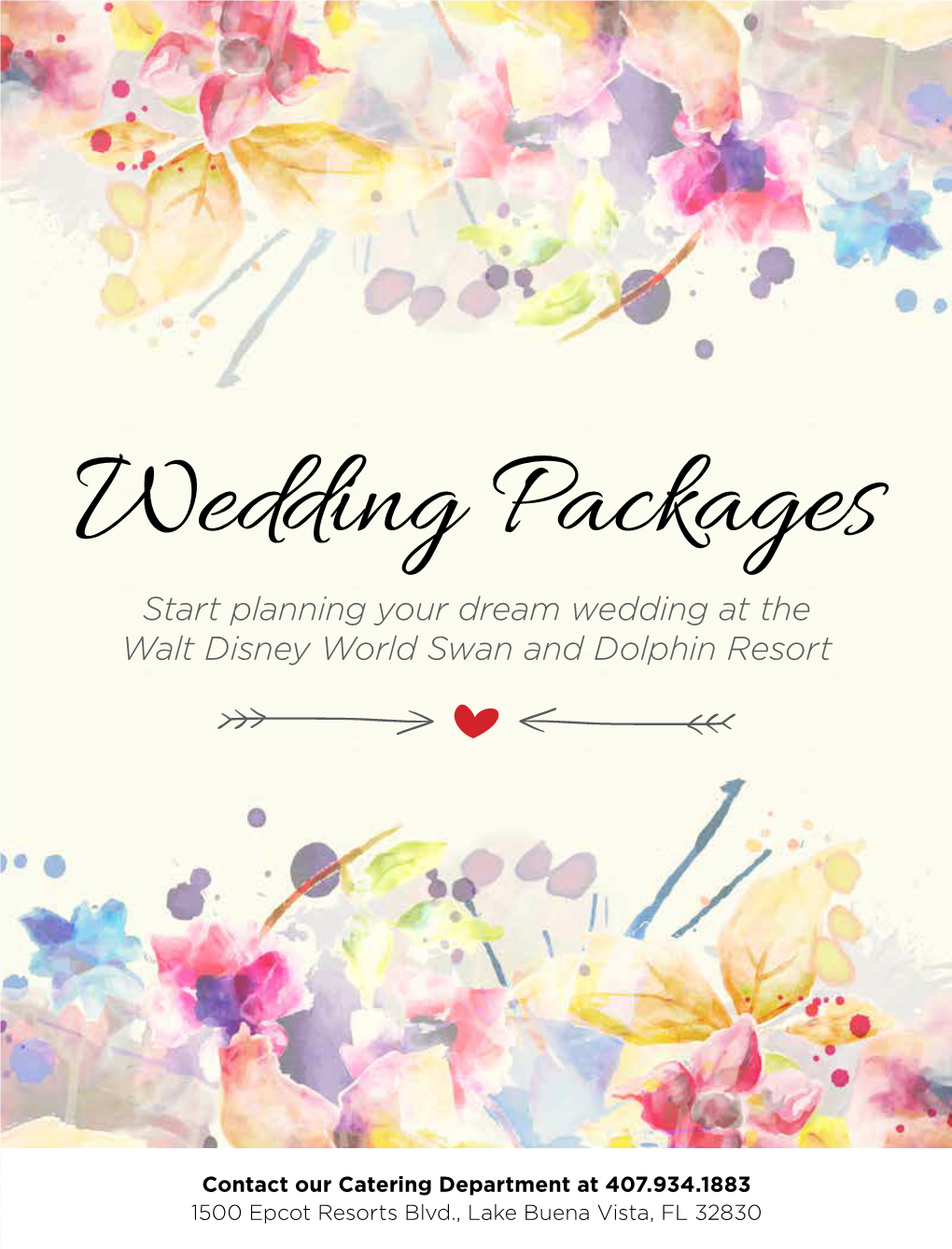 Start Planning Your Dream Wedding at the Walt Disney World Swan and Dolphin Resort