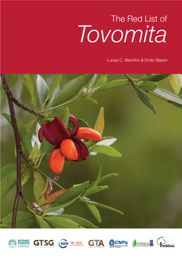 The Red List of Tovomita
