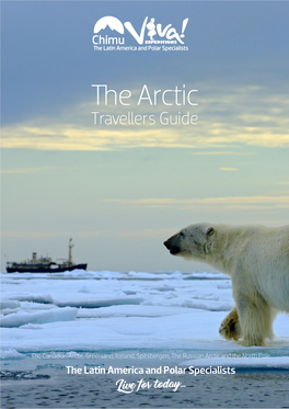 The Arctic Travellers Guide