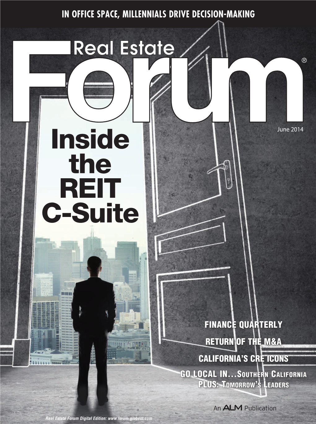 Real Estate Forum Digital Edition