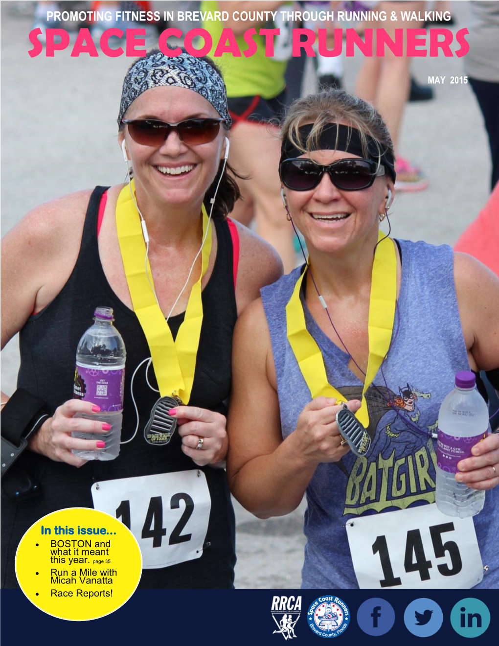 Space Coast Runners Racing Team