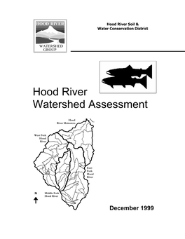 Hood River Watershed Assessment Report