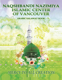 Naqshbandi Nazimiya Center of Vancouver 3660 East Hastings St., Vancouver, BC 604-558-4455