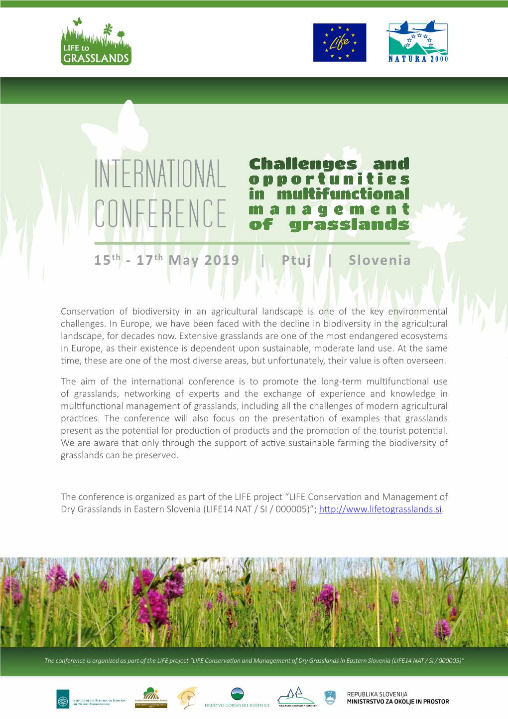 International Conference