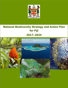 National Biodiversity Strategy and Action Plan for Fiji 2017–2024