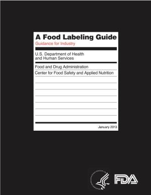 Food Labeling Guide 4