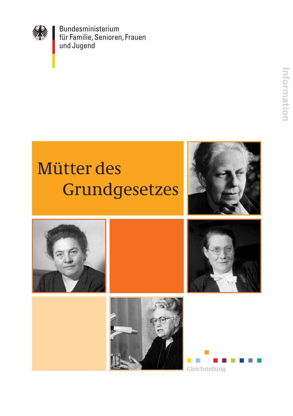 Die Mütter Des Grundgesetzes