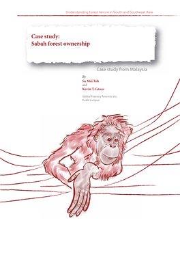 Case Study: Sabah Forest Ownership