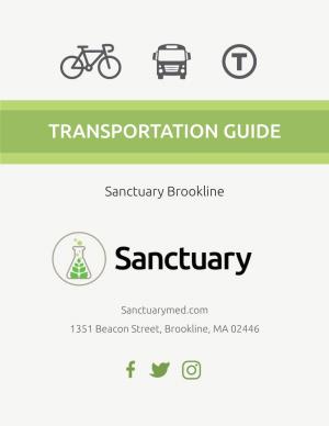 Transportation Guide