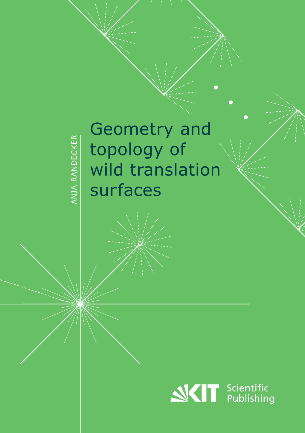 Geometry and Topology of Wild Translation Surfaces