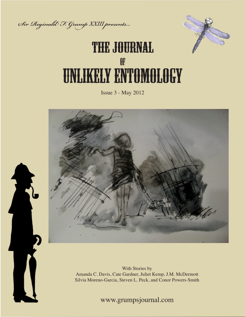 Journal of Unlikely Entomology Issue 3 - May 2012