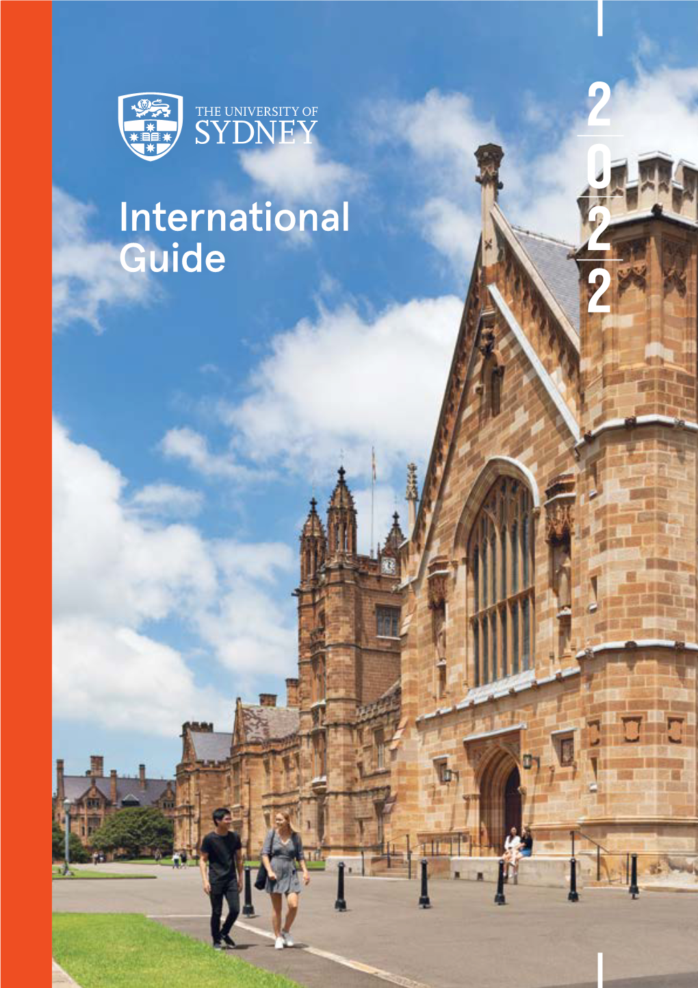 International Guide 2022 WELCOME to SYDNEY