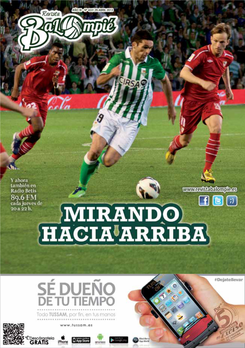 R. BETIS BALOMPIÉ- DEPORTIVO DE LA CORUÑA Rafael Medina