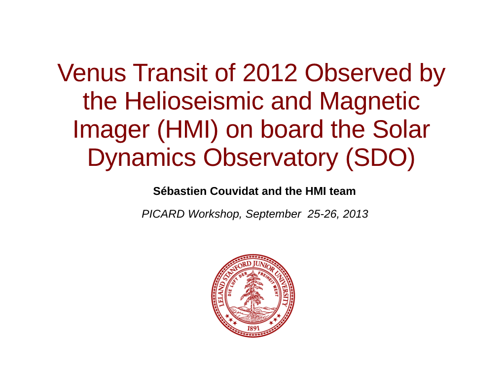 On Board the Solar Dynamics Observatory (SDO)