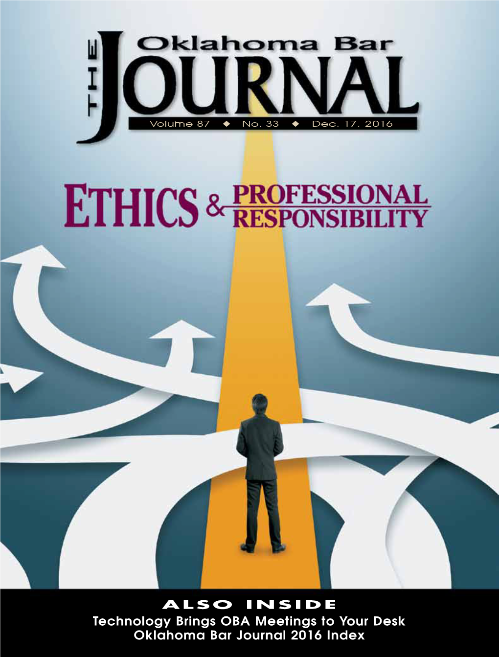 Ethics & Professional Responsibility